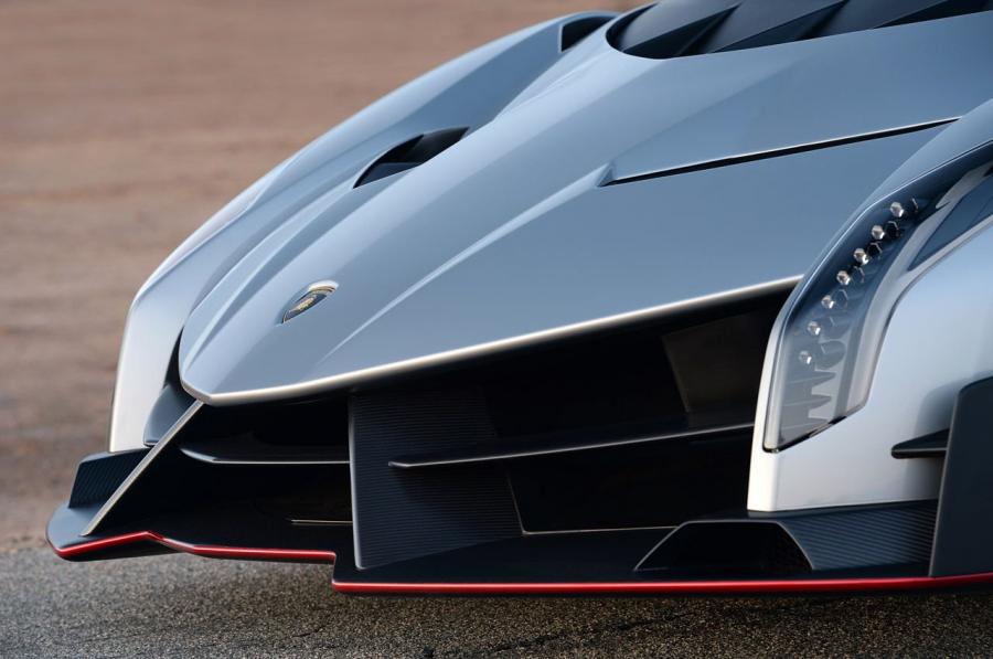  Lamborghini Veneno 2014 года  (фото 14 из 61)